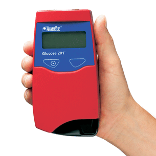 HemoCue 201+ Glucose Sistemi