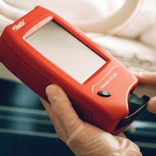 Hemocue Glucose testi